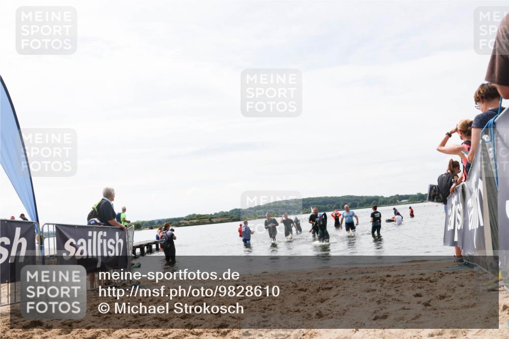 21.06.2026 - Viking Triathlon Michael Strokosch http://msf.ph/oto/9828610 21.06.2026 10:52:00 Schwimmen 362, 642 meine-sportfotos.de