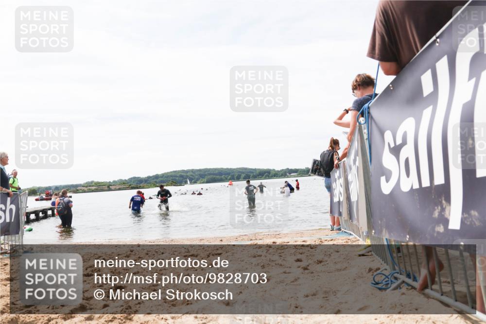 21.06.2026 - Viking Triathlon Michael Strokosch http://msf.ph/oto/9828703 21.06.2026 10:52:31 Schwimmen 222, 624 meine-sportfotos.de