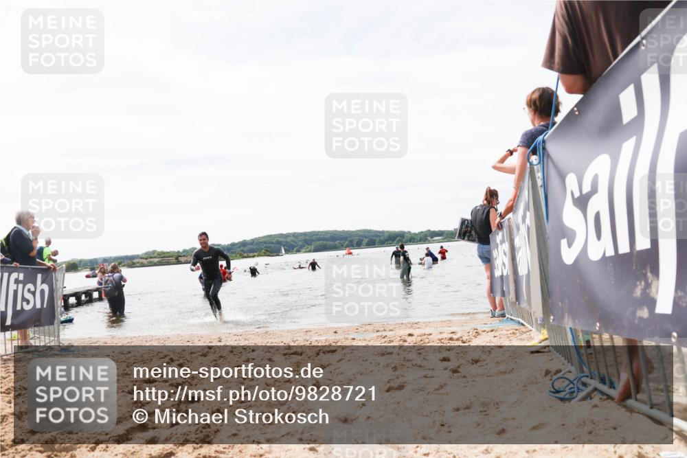 21.06.2026 - Viking Triathlon Michael Strokosch http://msf.ph/oto/9828721 21.06.2026 10:52:37 Schwimmen 624 meine-sportfotos.de