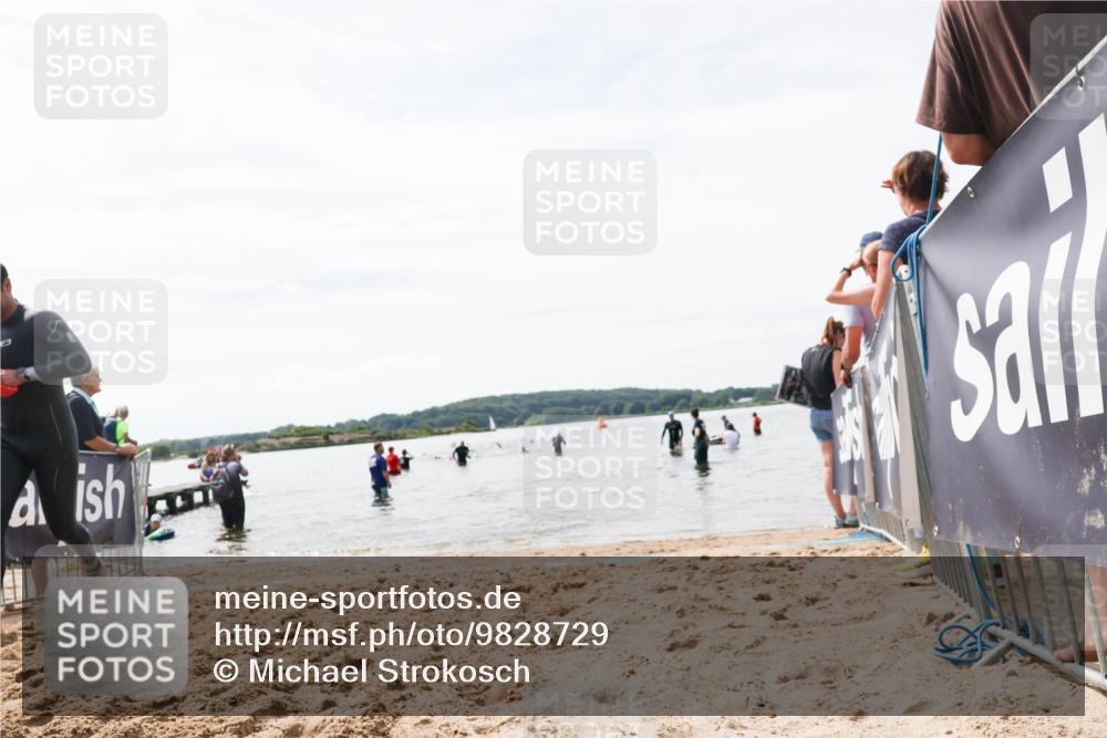 21.06.2026 - Viking Triathlon Michael Strokosch http://msf.ph/oto/9828729 21.06.2026 10:52:40 Schwimmen 624 meine-sportfotos.de