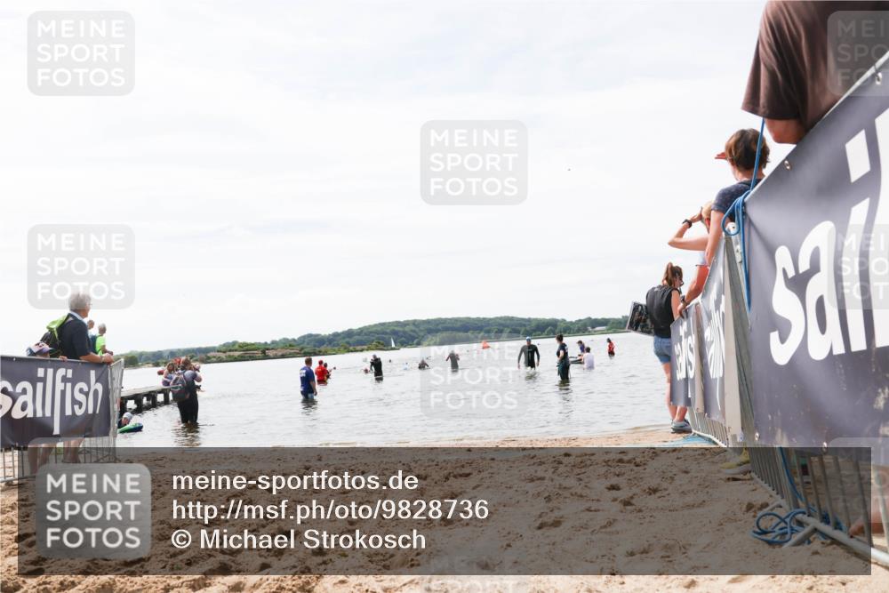 21.06.2026 - Viking Triathlon Michael Strokosch http://msf.ph/oto/9828736 21.06.2026 10:52:43 Schwimmen 624 meine-sportfotos.de