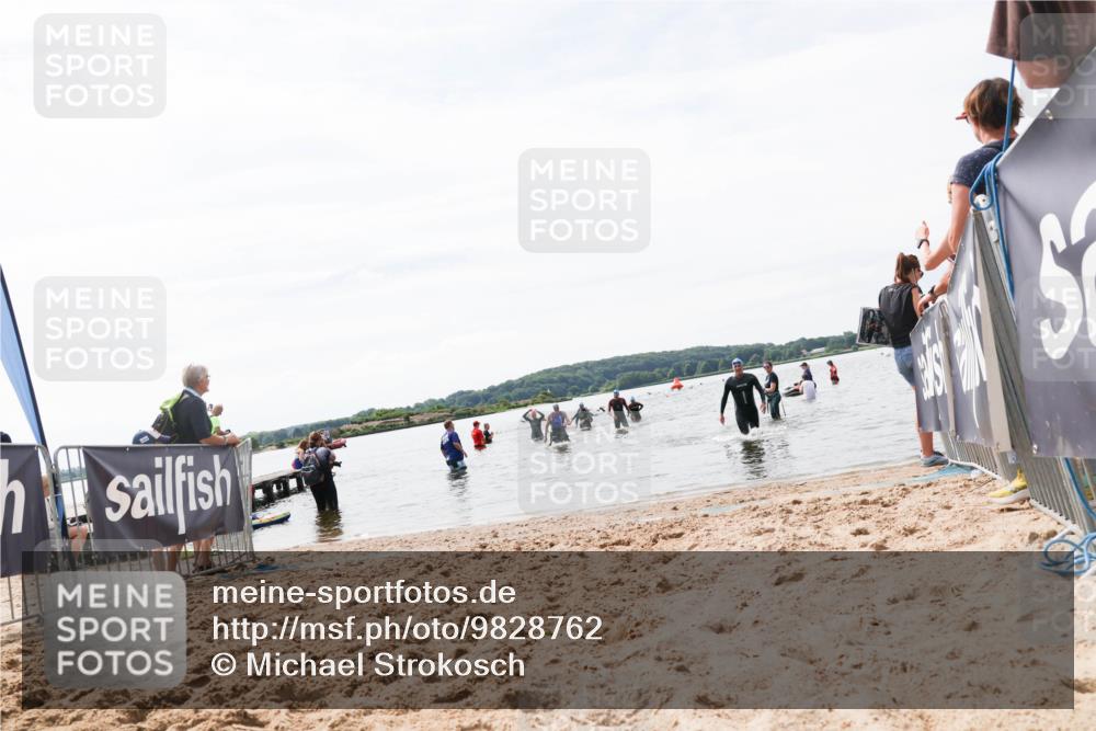 21.06.2026 - Viking Triathlon Michael Strokosch http://msf.ph/oto/9828762 21.06.2026 10:52:52 Schwimmen 385 meine-sportfotos.de