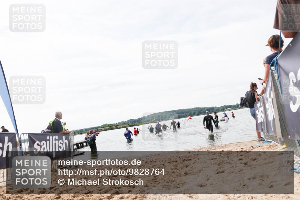 21.06.2026 - Viking Triathlon Michael Strokosch http://msf.ph/oto/9828764 21.06.2026 10:52:53 Schwimmen 385 meine-sportfotos.de