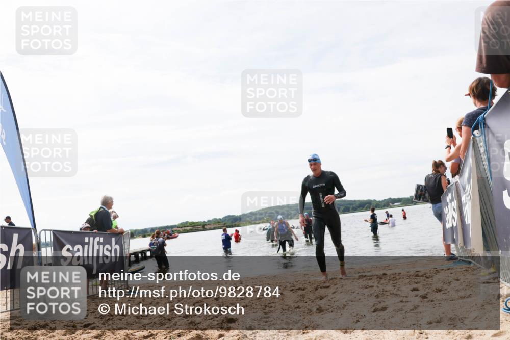 21.06.2026 - Viking Triathlon Michael Strokosch http://msf.ph/oto/9828784 21.06.2026 10:52:59 Schwimmen 385, 532 meine-sportfotos.de
