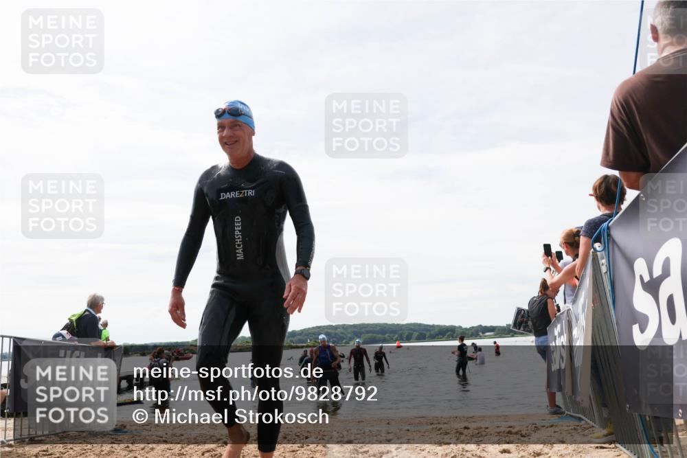 21.06.2026 - Viking Triathlon Michael Strokosch http://msf.ph/oto/9828792 21.06.2026 10:53:02 Schwimmen 385, 532, 661 meine-sportfotos.de