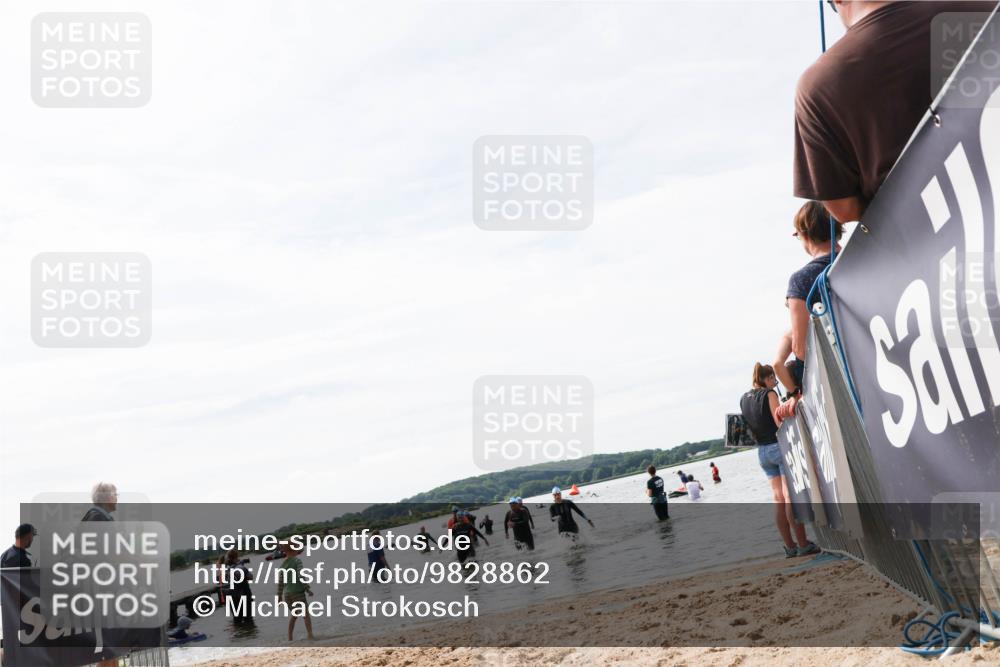 21.06.2026 - Viking Triathlon Michael Strokosch http://msf.ph/oto/9828862 21.06.2026 10:53:26 Schwimmen 92, 283, 564 meine-sportfotos.de