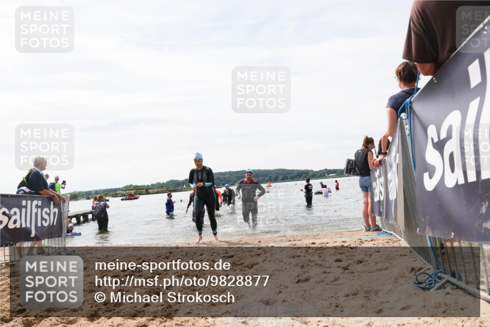 21.06.2026 - Viking Triathlon Michael Strokosch http://msf.ph/oto/9828877 21.06.2026 10:53:30 Schwimmen 59, 92, 283 meine-sportfotos.de