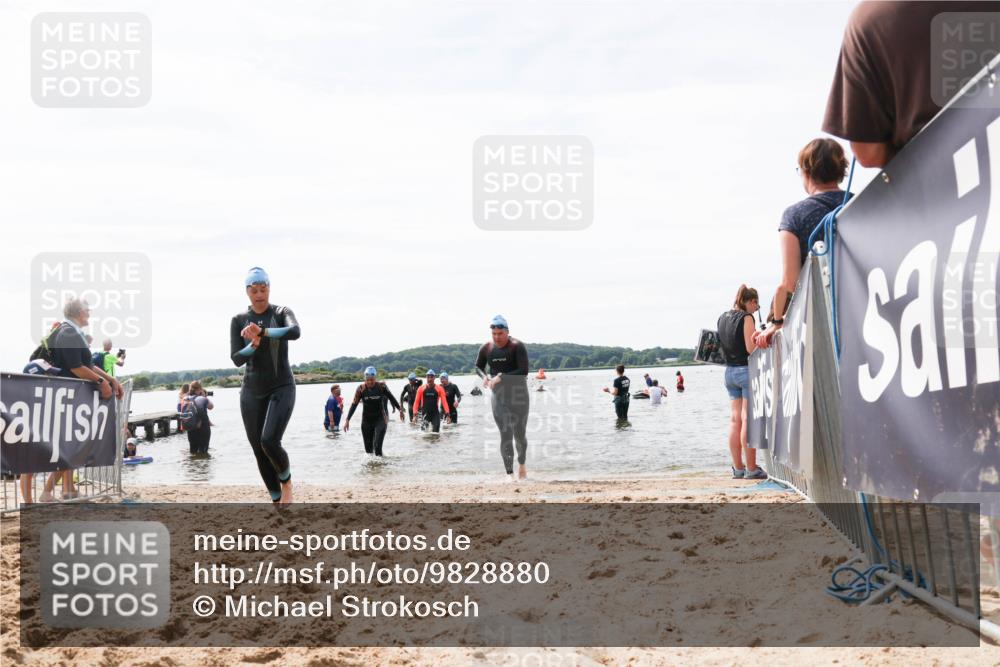 21.06.2026 - Viking Triathlon Michael Strokosch http://msf.ph/oto/9828880 21.06.2026 10:53:31 Schwimmen 59, 92, 283 meine-sportfotos.de