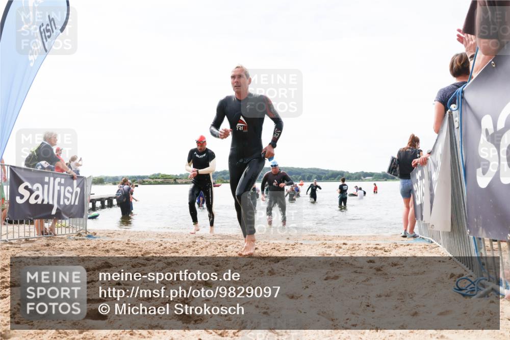 21.06.2026 - Viking Triathlon Michael Strokosch http://msf.ph/oto/9829097 21.06.2026 10:54:44 Schwimmen 275, 413, 504, 613 meine-sportfotos.de