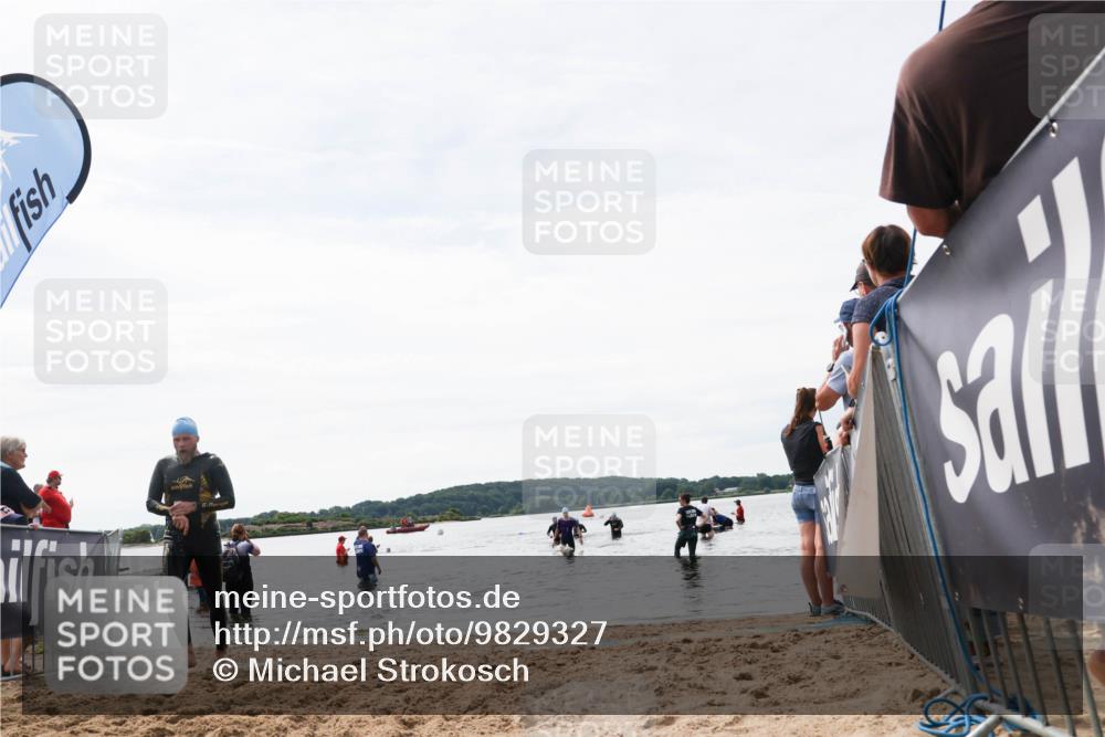 21.06.2026 - Viking Triathlon Michael Strokosch http://msf.ph/oto/9829327 21.06.2026 10:56:01 Schwimmen 264 meine-sportfotos.de