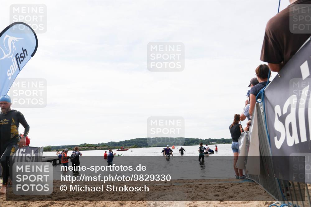 21.06.2026 - Viking Triathlon Michael Strokosch http://msf.ph/oto/9829330 21.06.2026 10:56:02 Schwimmen 264 meine-sportfotos.de