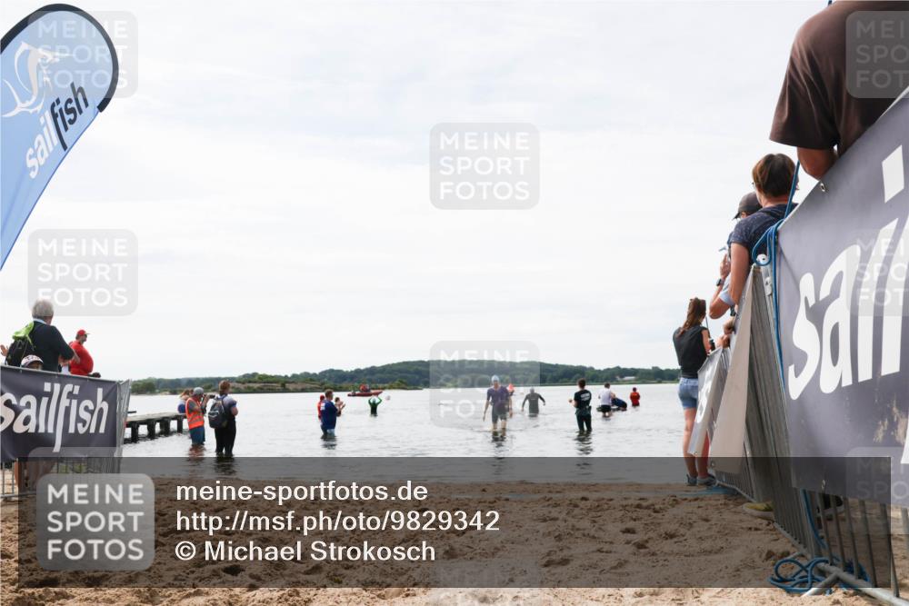 21.06.2026 - Viking Triathlon Michael Strokosch http://msf.ph/oto/9829342 21.06.2026 10:56:06 Schwimmen 117, 264 meine-sportfotos.de