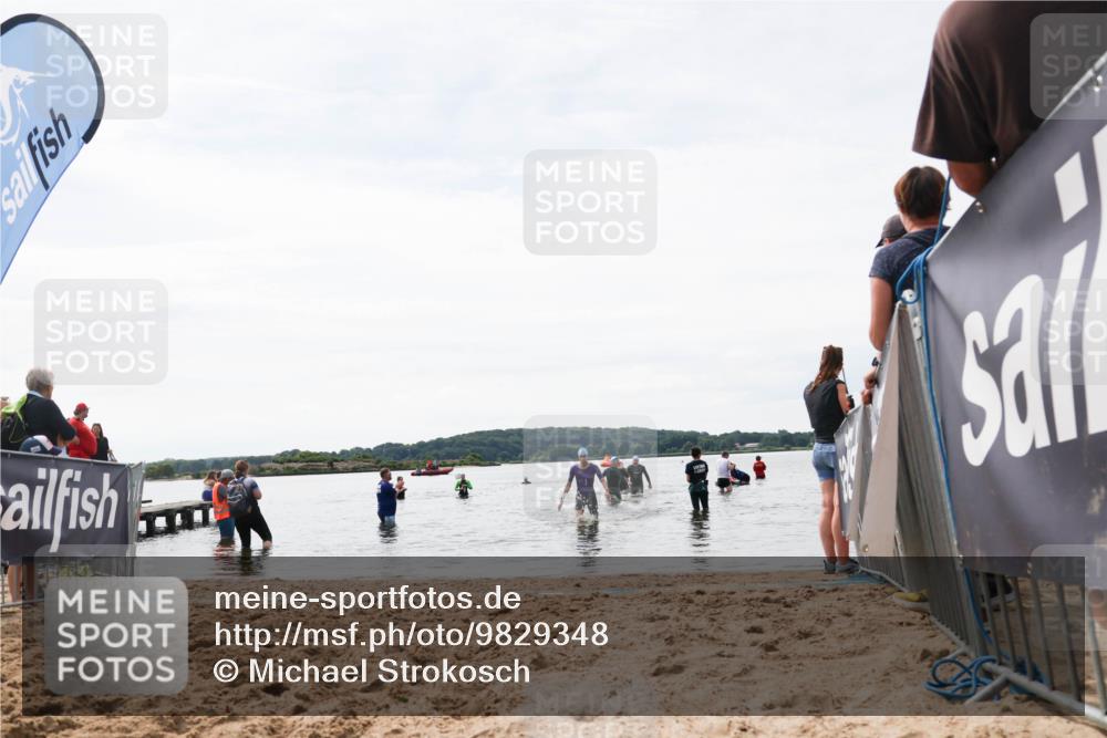 21.06.2026 - Viking Triathlon Michael Strokosch http://msf.ph/oto/9829348 21.06.2026 10:56:08 Schwimmen 117 meine-sportfotos.de