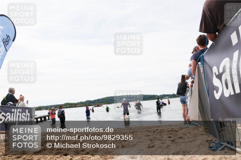 21.06.2026 - Viking Triathlon Michael Strokosch http://msf.ph/oto/9829355 21.06.2026 10:56:10 Schwimmen 117, 502 meine-sportfotos.de