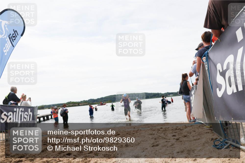 21.06.2026 - Viking Triathlon Michael Strokosch http://msf.ph/oto/9829360 21.06.2026 10:56:12 Schwimmen 117, 502 meine-sportfotos.de