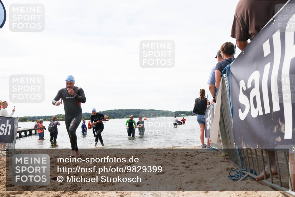 21.06.2026 - Viking Triathlon Michael Strokosch http://msf.ph/oto/9829399 21.06.2026 10:56:25 Schwimmen 24, 127, 357 meine-sportfotos.de