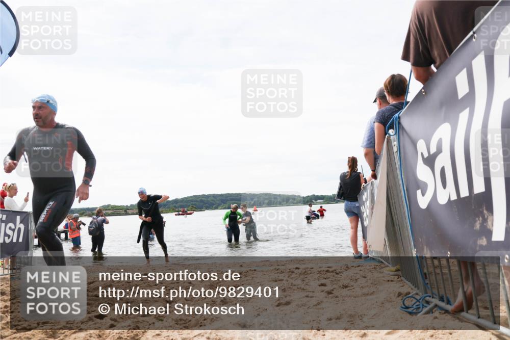 21.06.2026 - Viking Triathlon Michael Strokosch http://msf.ph/oto/9829401 21.06.2026 10:56:26 Schwimmen 24, 127, 357 meine-sportfotos.de