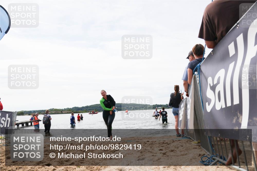21.06.2026 - Viking Triathlon Michael Strokosch http://msf.ph/oto/9829419 21.06.2026 10:56:32 Schwimmen 24, 127 meine-sportfotos.de