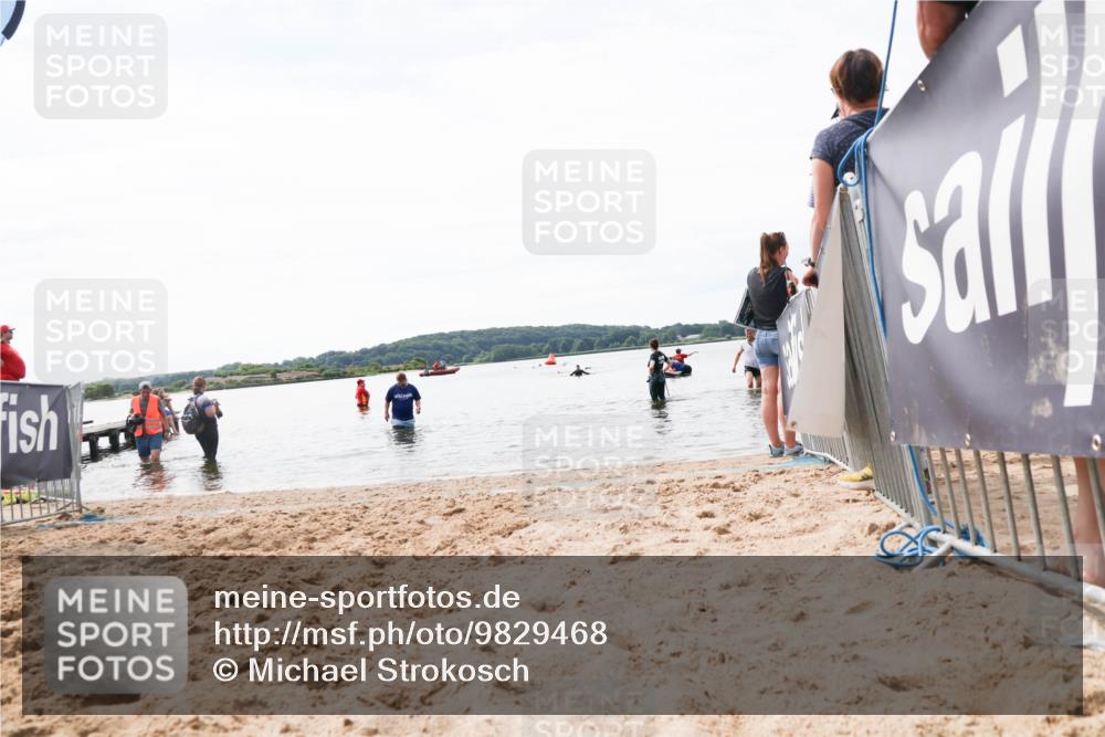 21.06.2026 - Viking Triathlon Michael Strokosch http://msf.ph/oto/9829468 21.06.2026 10:56:49 Schwimmen 374 meine-sportfotos.de