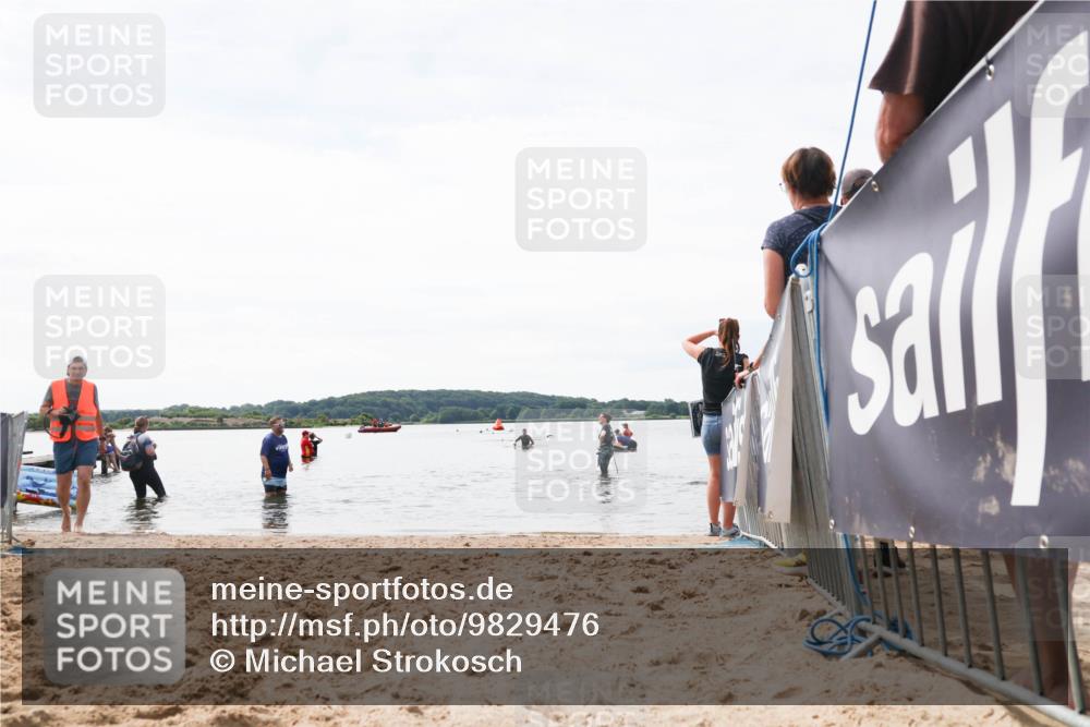 21.06.2026 - Viking Triathlon Michael Strokosch http://msf.ph/oto/9829476 21.06.2026 10:56:56 Schwimmen  meine-sportfotos.de