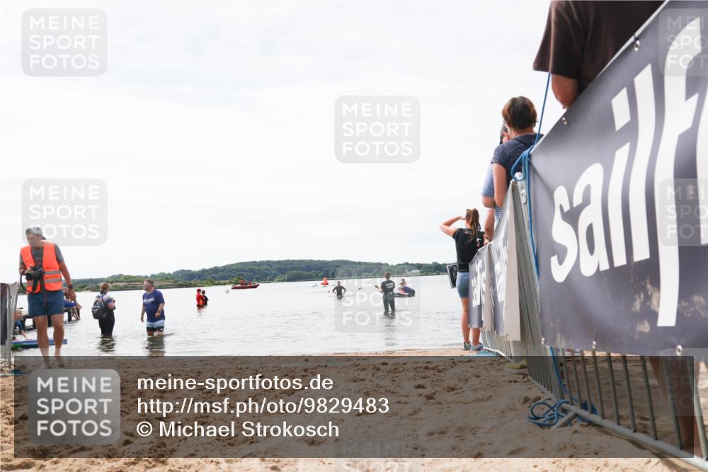 21.06.2026 - Viking Triathlon Michael Strokosch http://msf.ph/oto/9829483 21.06.2026 10:56:58 Schwimmen  meine-sportfotos.de