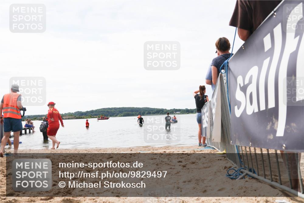 21.06.2026 - Viking Triathlon Michael Strokosch http://msf.ph/oto/9829497 21.06.2026 10:57:03 Schwimmen  meine-sportfotos.de