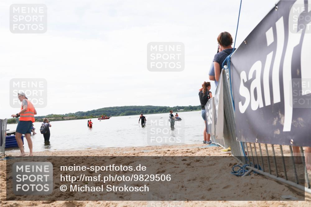 21.06.2026 - Viking Triathlon Michael Strokosch http://msf.ph/oto/9829506 21.06.2026 10:57:06 Schwimmen  meine-sportfotos.de