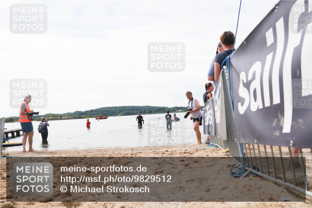 21.06.2026 - Viking Triathlon Michael Strokosch http://msf.ph/oto/9829512 21.06.2026 10:57:08 Schwimmen  meine-sportfotos.de