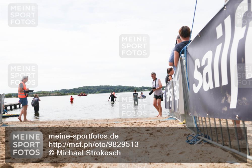 21.06.2026 - Viking Triathlon Michael Strokosch http://msf.ph/oto/9829513 21.06.2026 10:57:08 Schwimmen  meine-sportfotos.de