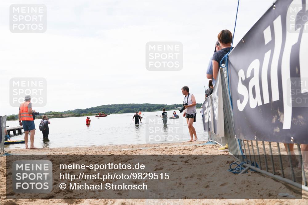 21.06.2026 - Viking Triathlon Michael Strokosch http://msf.ph/oto/9829515 21.06.2026 10:57:09 Schwimmen  meine-sportfotos.de