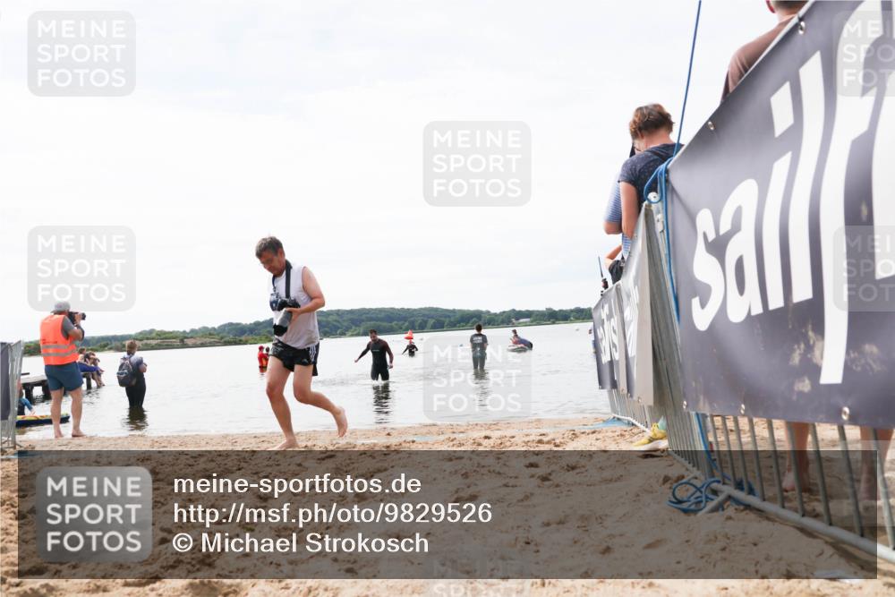 21.06.2026 - Viking Triathlon Michael Strokosch http://msf.ph/oto/9829526 21.06.2026 10:57:13 Schwimmen 401 meine-sportfotos.de