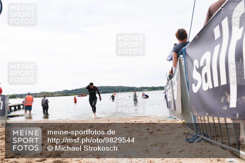 21.06.2026 - Viking Triathlon Michael Strokosch http://msf.ph/oto/9829544 21.06.2026 10:57:19 Schwimmen 401 meine-sportfotos.de
