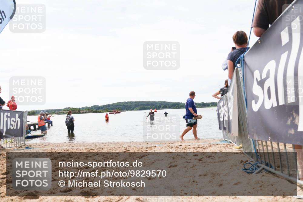 21.06.2026 - Viking Triathlon Michael Strokosch http://msf.ph/oto/9829570 21.06.2026 10:57:27 Schwimmen  meine-sportfotos.de