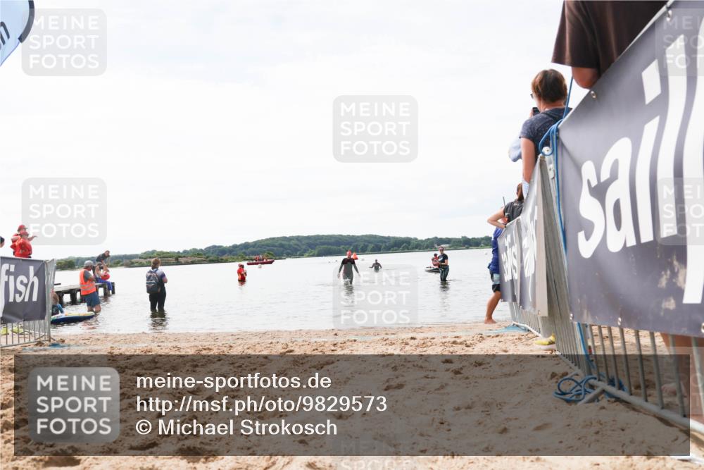 21.06.2026 - Viking Triathlon Michael Strokosch http://msf.ph/oto/9829573 21.06.2026 10:57:28 Schwimmen  meine-sportfotos.de