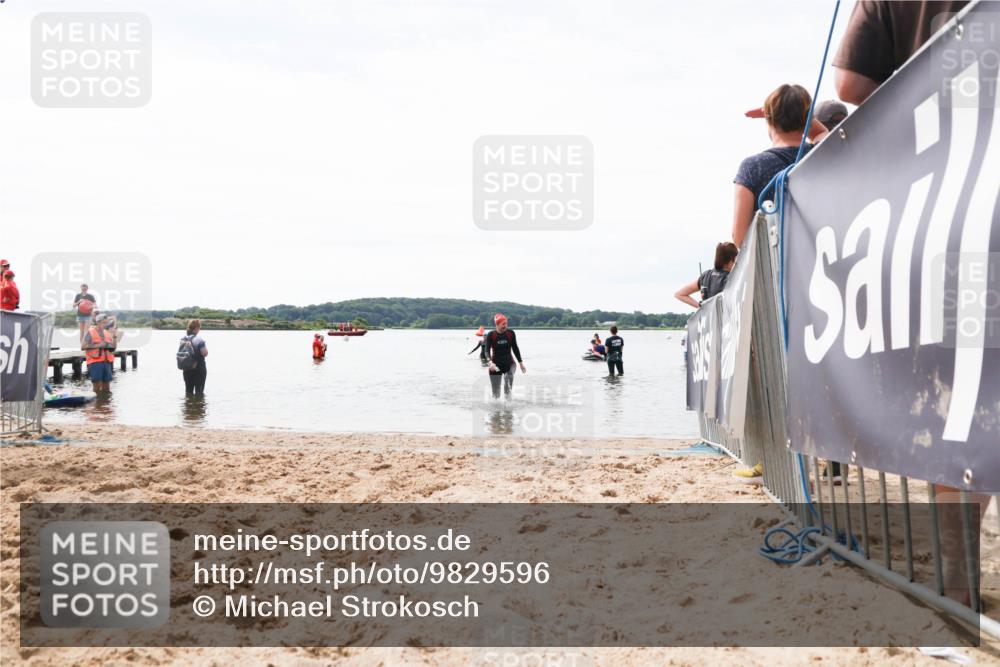 21.06.2026 - Viking Triathlon Michael Strokosch http://msf.ph/oto/9829596 21.06.2026 10:57:36 Schwimmen 652 meine-sportfotos.de