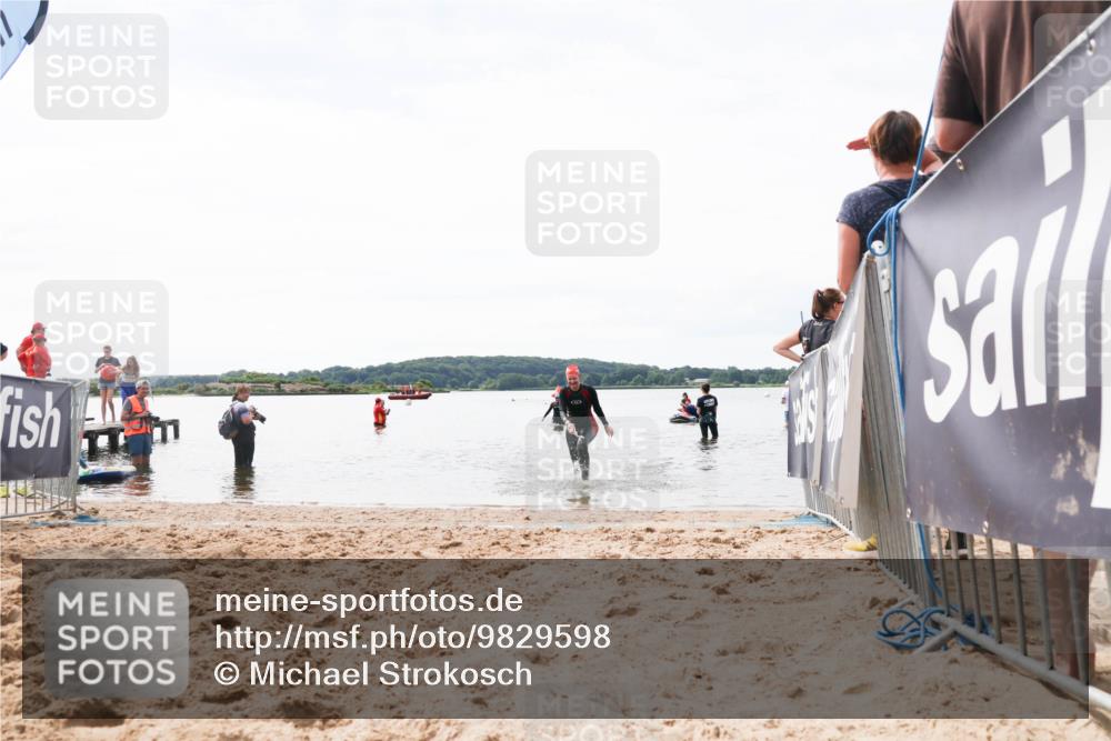 21.06.2026 - Viking Triathlon Michael Strokosch http://msf.ph/oto/9829598 21.06.2026 10:57:37 Schwimmen 652 meine-sportfotos.de