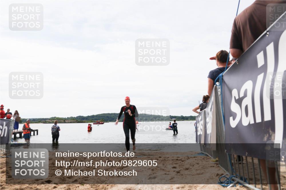 21.06.2026 - Viking Triathlon Michael Strokosch http://msf.ph/oto/9829605 21.06.2026 10:57:40 Schwimmen 652 meine-sportfotos.de
