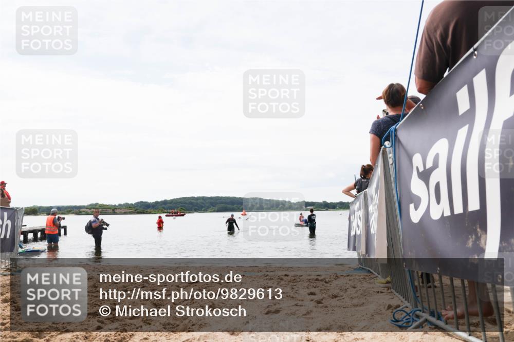 21.06.2026 - Viking Triathlon Michael Strokosch http://msf.ph/oto/9829613 21.06.2026 10:57:42 Schwimmen 652 meine-sportfotos.de