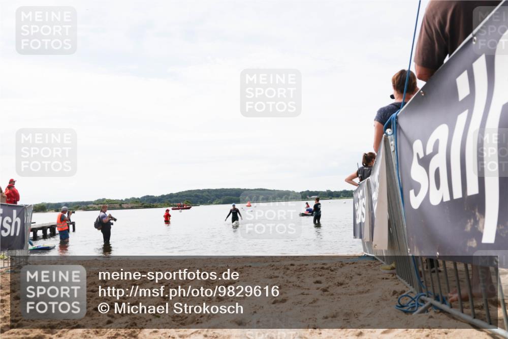 21.06.2026 - Viking Triathlon Michael Strokosch http://msf.ph/oto/9829616 21.06.2026 10:57:43 Schwimmen 652 meine-sportfotos.de