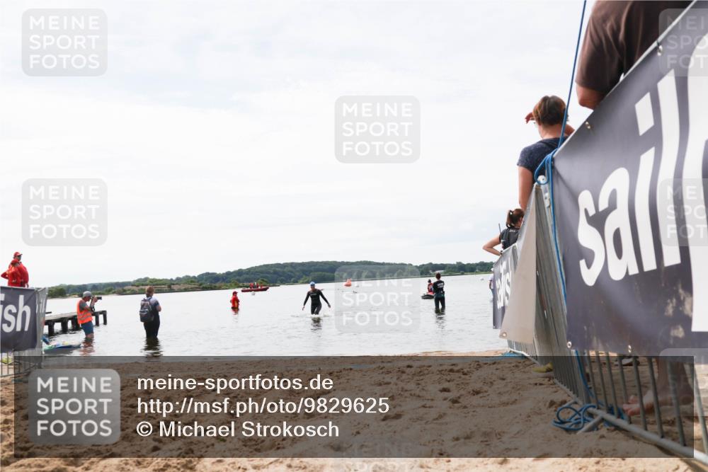 21.06.2026 - Viking Triathlon Michael Strokosch http://msf.ph/oto/9829625 21.06.2026 10:57:46 Schwimmen 652 meine-sportfotos.de