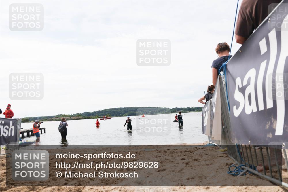21.06.2026 - Viking Triathlon Michael Strokosch http://msf.ph/oto/9829628 21.06.2026 10:57:47 Schwimmen  meine-sportfotos.de
