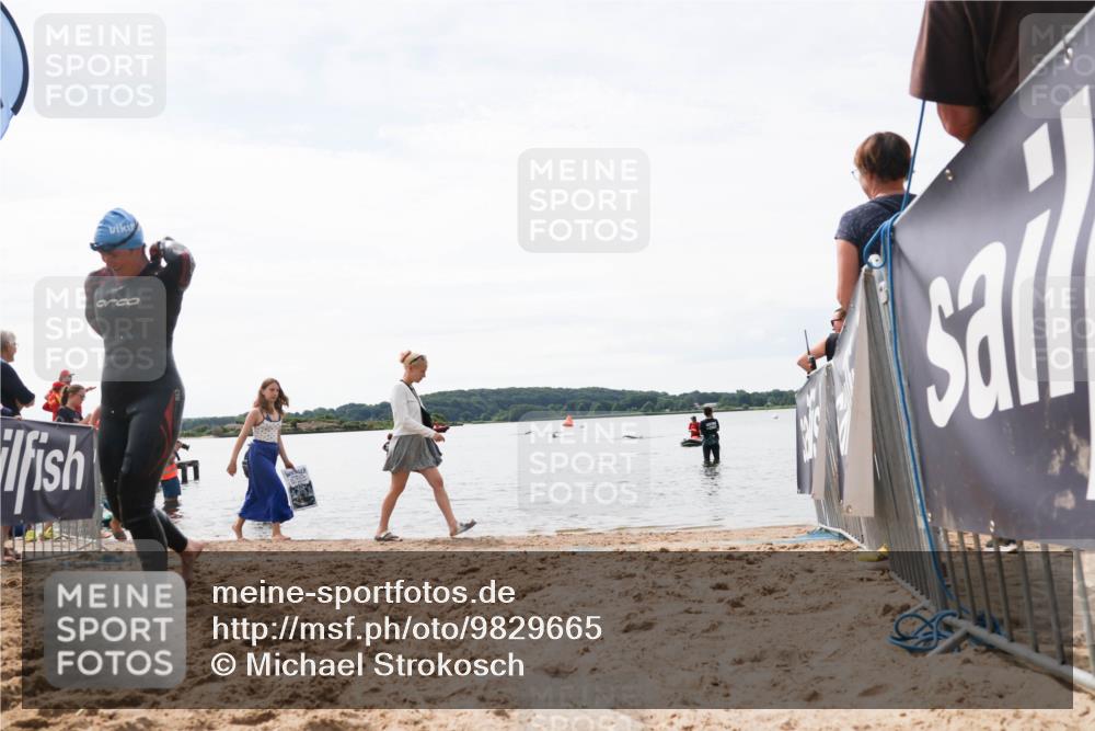 21.06.2026 - Viking Triathlon Michael Strokosch http://msf.ph/oto/9829665 21.06.2026 10:58:00 Schwimmen 224 meine-sportfotos.de