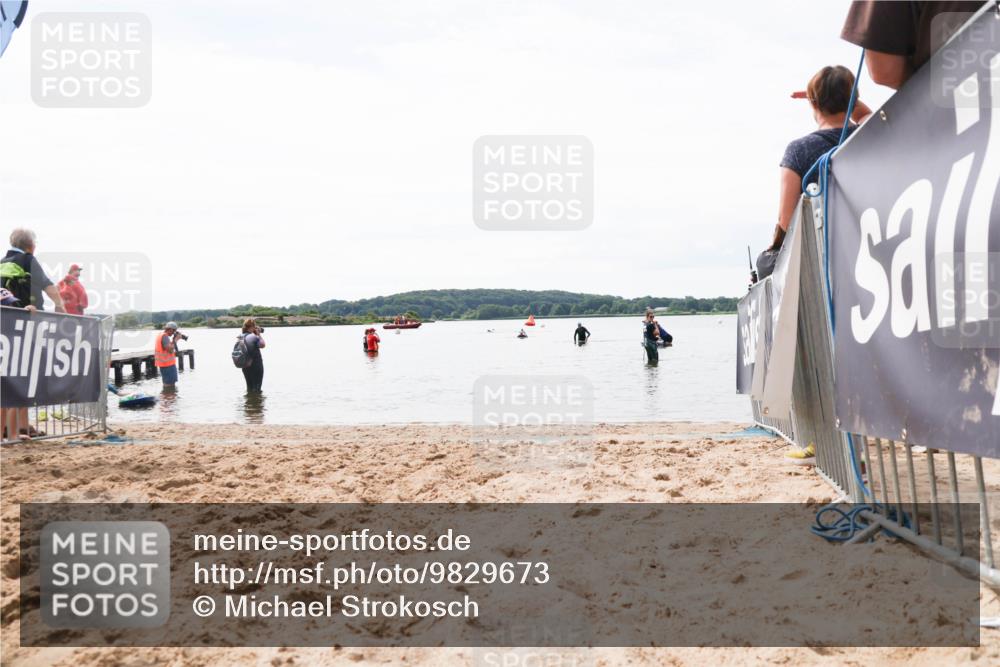 21.06.2026 - Viking Triathlon Michael Strokosch http://msf.ph/oto/9829673 21.06.2026 10:58:09 Schwimmen  meine-sportfotos.de