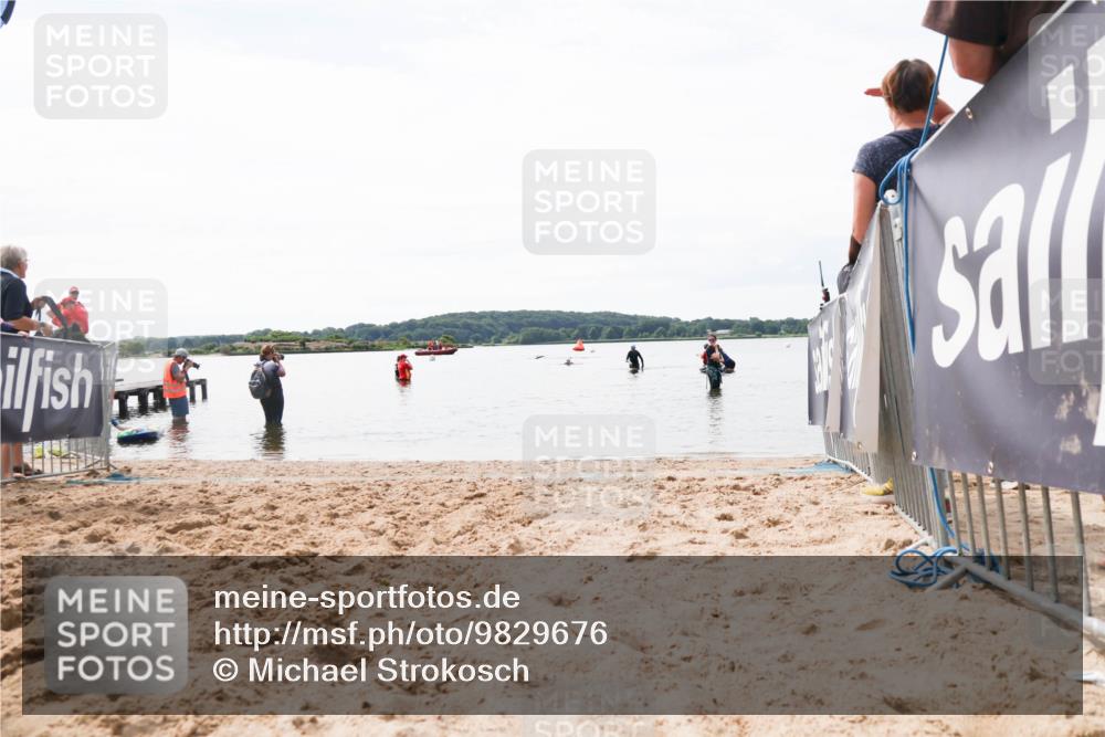 21.06.2026 - Viking Triathlon Michael Strokosch http://msf.ph/oto/9829676 21.06.2026 10:58:10 Schwimmen  meine-sportfotos.de