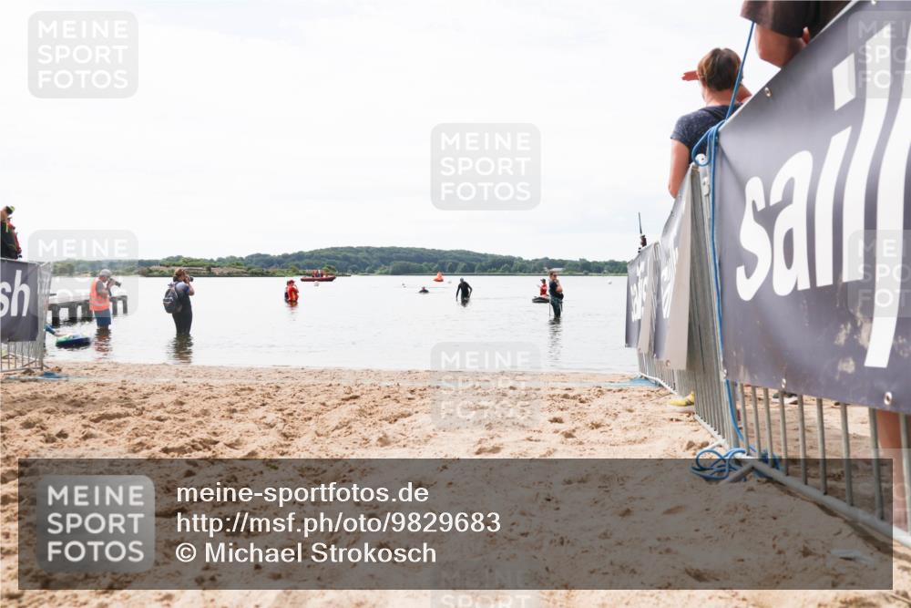 21.06.2026 - Viking Triathlon Michael Strokosch http://msf.ph/oto/9829683 21.06.2026 10:58:13 Schwimmen  meine-sportfotos.de