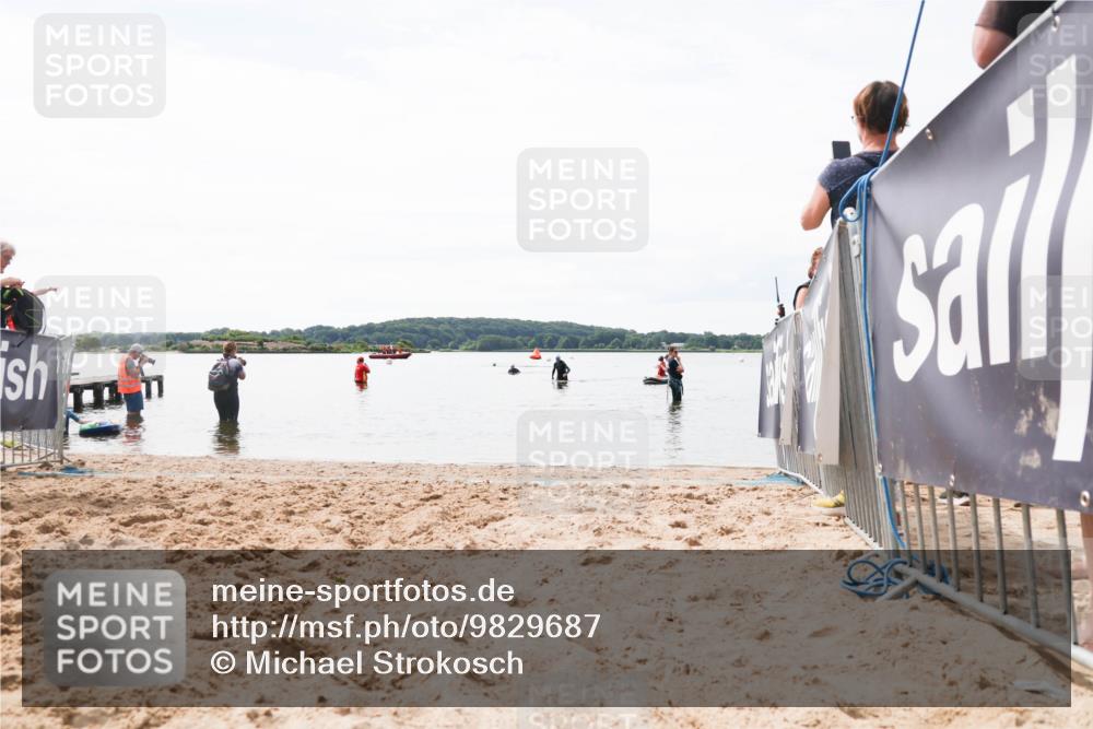 21.06.2026 - Viking Triathlon Michael Strokosch http://msf.ph/oto/9829687 21.06.2026 10:58:14 Schwimmen  meine-sportfotos.de