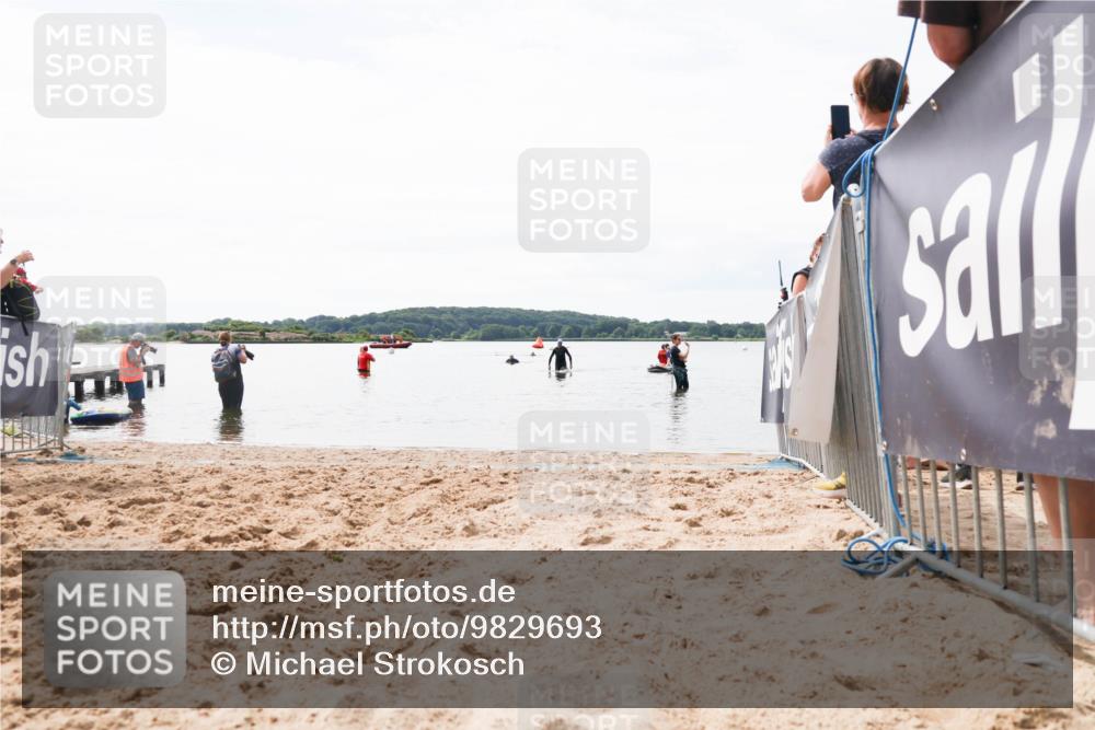 21.06.2026 - Viking Triathlon Michael Strokosch http://msf.ph/oto/9829693 21.06.2026 10:58:16 Schwimmen  meine-sportfotos.de
