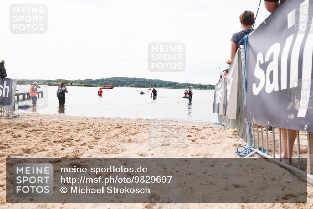 21.06.2026 - Viking Triathlon Michael Strokosch http://msf.ph/oto/9829697 21.06.2026 10:58:17 Schwimmen  meine-sportfotos.de
