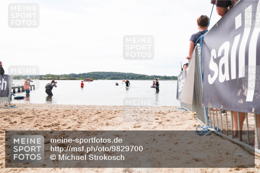 21.06.2026 - Viking Triathlon Michael Strokosch http://msf.ph/oto/9829700 21.06.2026 10:58:18 Schwimmen  meine-sportfotos.de