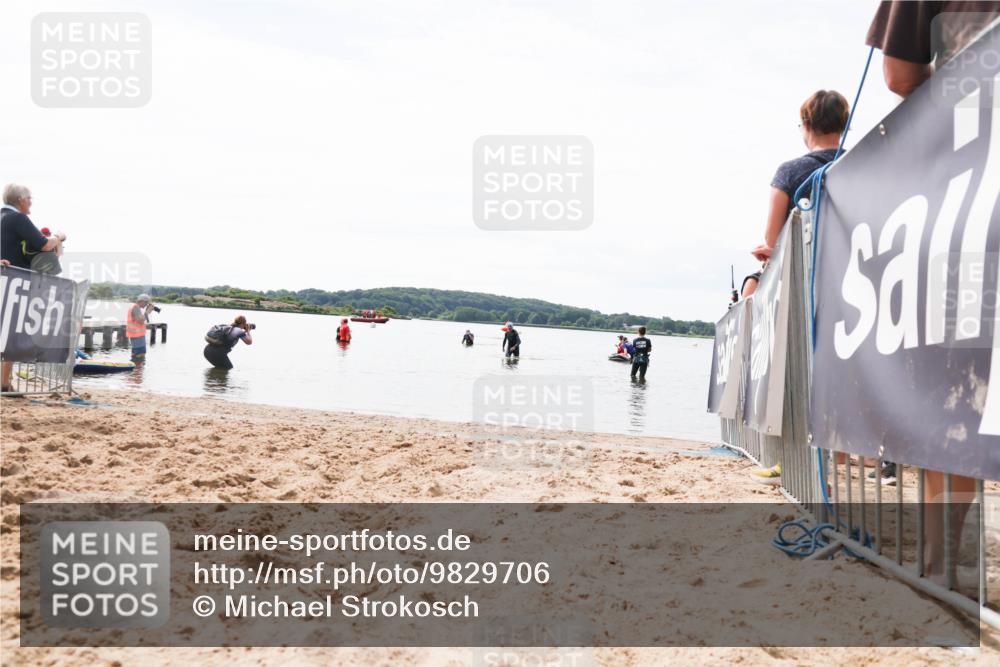 21.06.2026 - Viking Triathlon Michael Strokosch http://msf.ph/oto/9829706 21.06.2026 10:58:20 Schwimmen  meine-sportfotos.de
